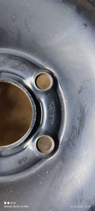 Джанти 15" Опел Astra H Vectra C