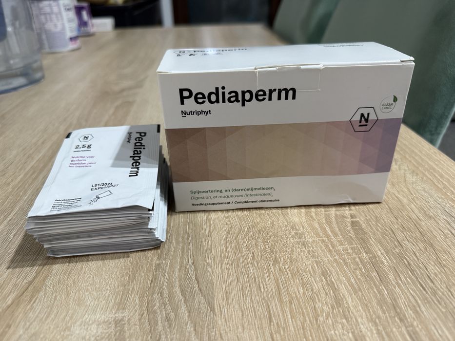 Vand Pediaperm Nutriphyt