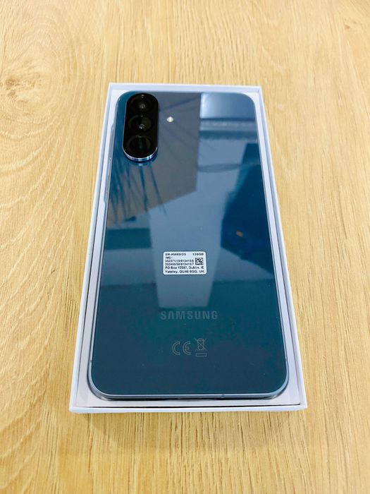 НОВ !!! Samsung Galaxy A56, 8GB RAM, 128GB, 5G, Awesome Graphite