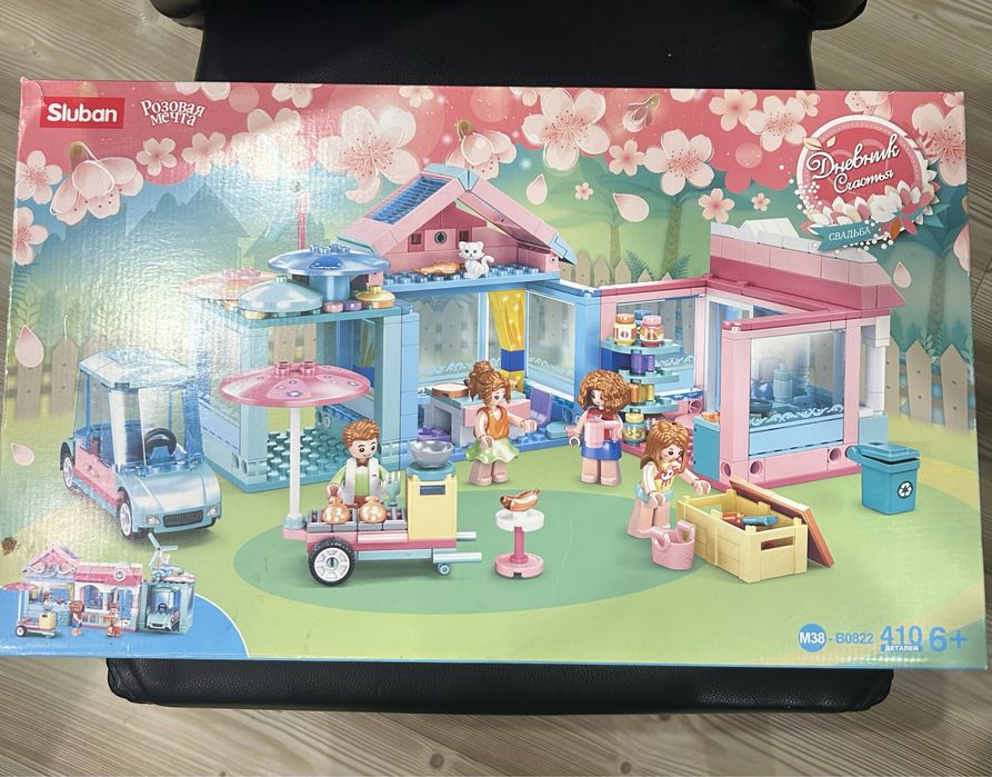 Конструкторы