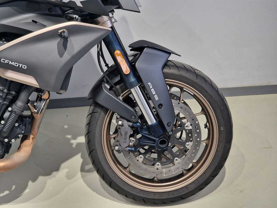 MOTOCICLETA CF-MOTO 800NK - 2023 - 6700 km