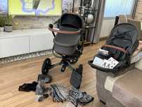 Бебешка количка Maxi cosi