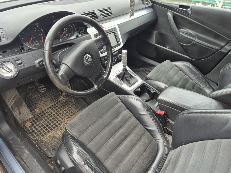 Dezmembram Passat B6 2008 2.0tdi BMP Manual 4x4