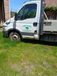 Camioneta yveco Dayl