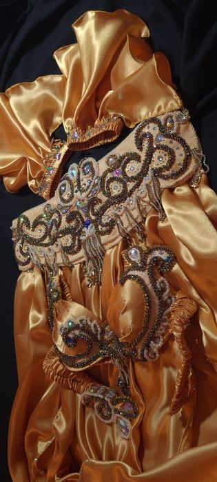Bellydance Costume mărime S/M