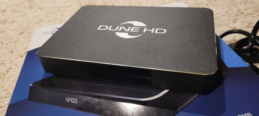 Mediaplayer Dune HD  Pro 4k 2