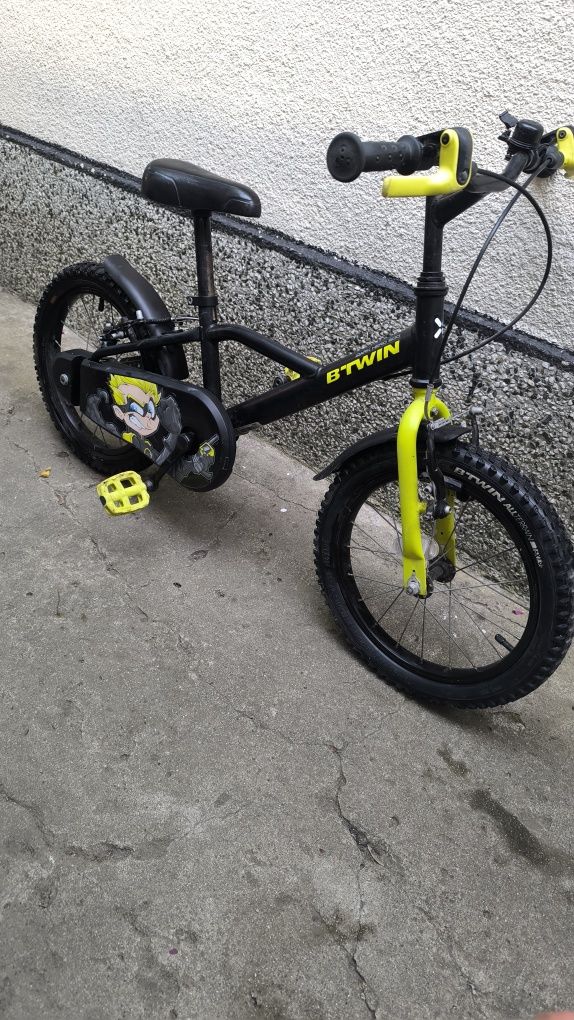 Детски велосипед BTWIN 16*