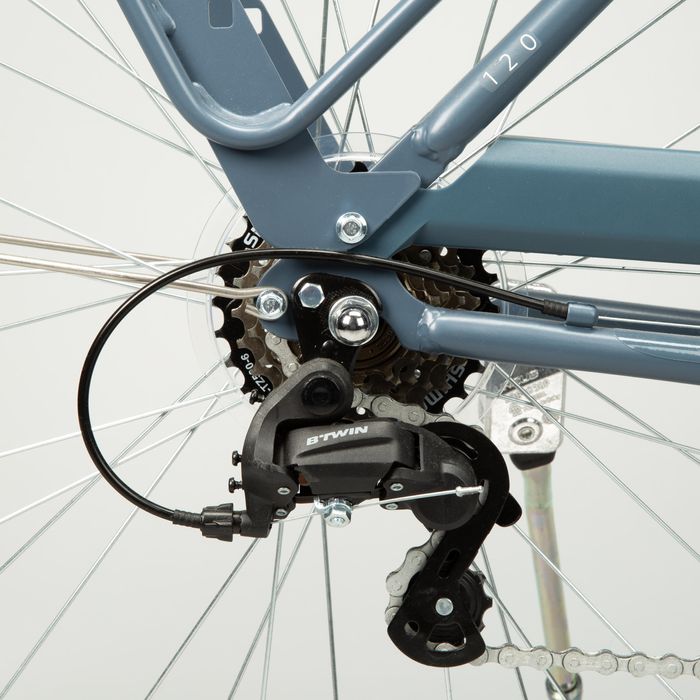 Bicicletă de oraș Elops - produs resigilat - (SecondHand) Decathlon