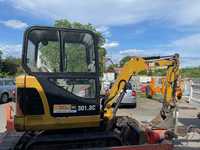 Miniexcavator CAT 301.8C