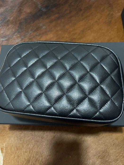 Несесер Chanel pouch bag
