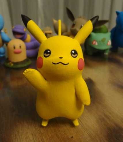 Figurine printate 3D / Pokemon / Minecraft / Star Wars / Star Trek