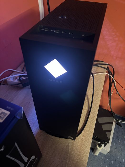 pc gaming omen rtx3080 ryzen5 5600g
