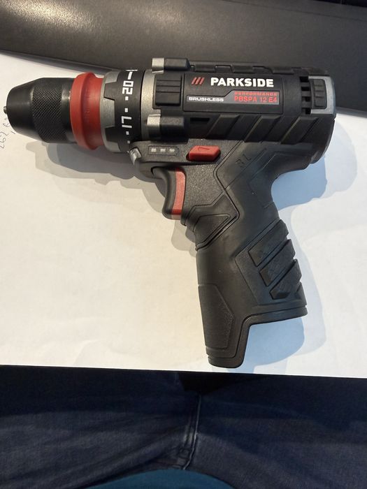 Bormasina filetanta 35nm Parkside