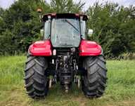 Vând tractor case farmall 105 u