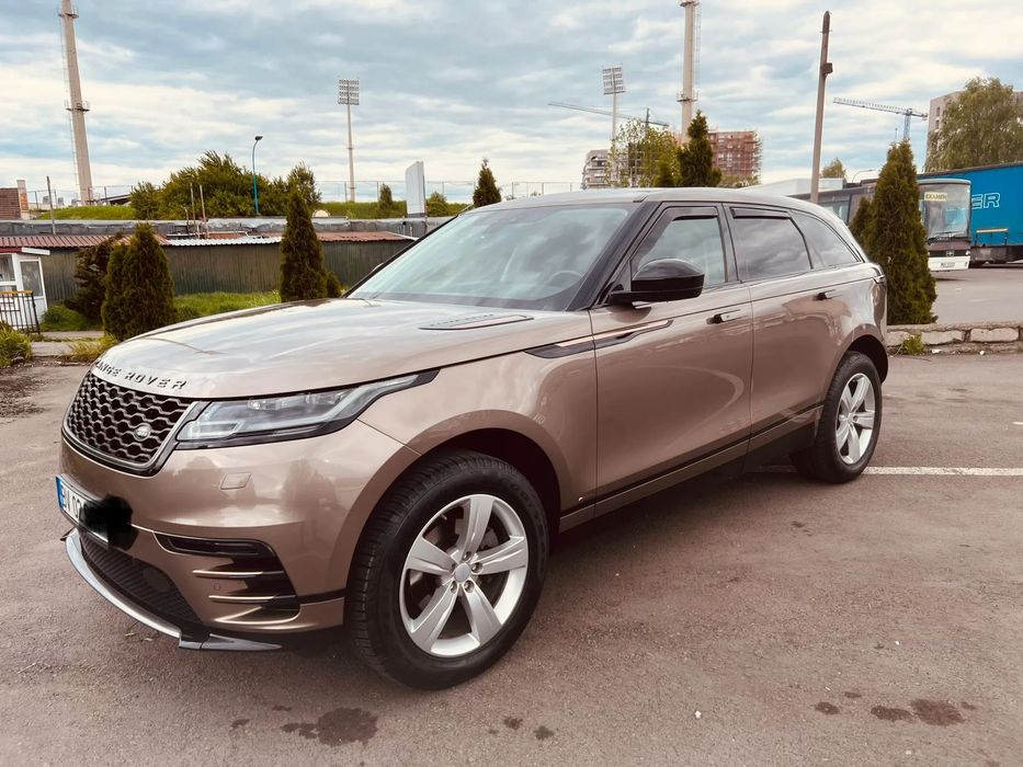 Land Rover Range Rover Velar Stare Perfecta de Functionare