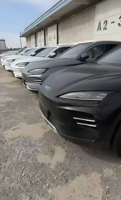 BYD Song Chempion 605 Full