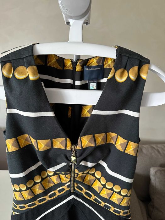 Рокля CLASS Roberto Cavalli