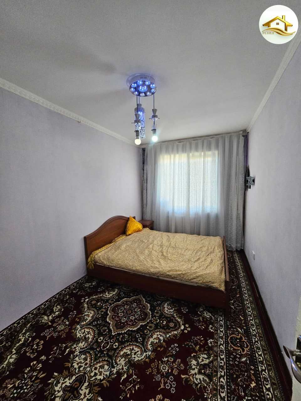 Продаётся 3х квартира на 5 этаж орр ДИНАМО БОЗОРЧА