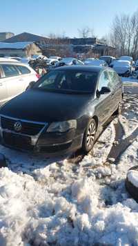 Motor Volkswagen Passat B6 2010 Berlina 2.0 TDI, CBDC, 81 kw, E5