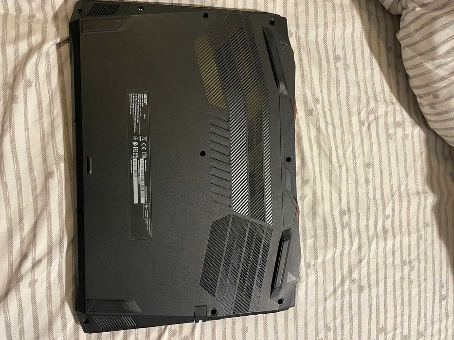 Vand Laptop Acer NITRO AN515-45, 16 RAM, 1.5TB, ECRAN 144HZ
