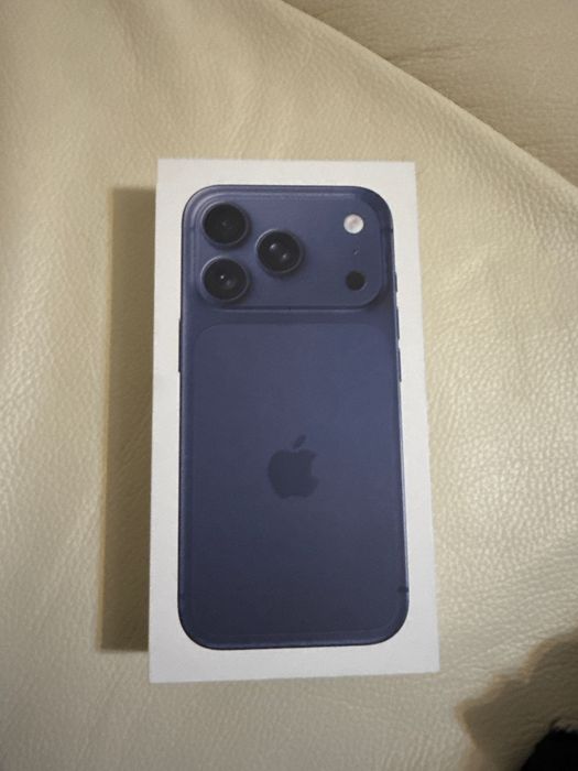 Iphone 17 pro 256gb
