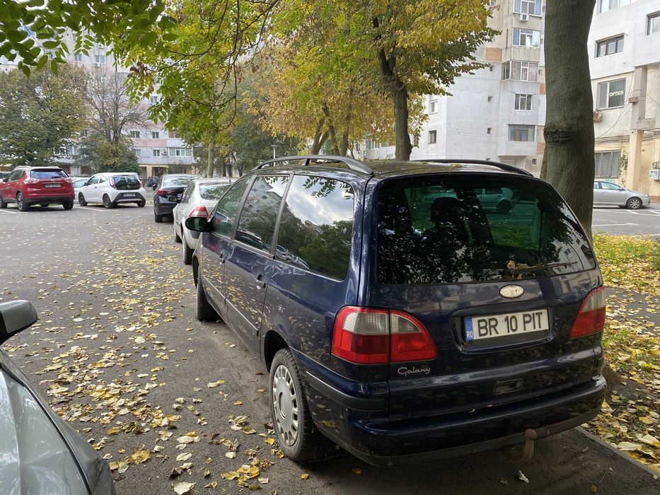 Vand GALAXY Ford 2001 bun