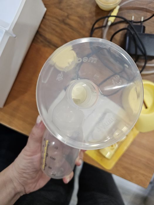 Medela Swing помпа за кърма без забележки