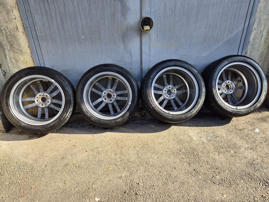 Roti originale BMW seria 5 G30 G31, LCI, facelift, Mpaket styling M662