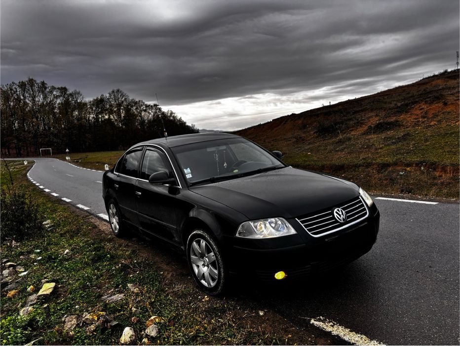 Vand passat b5.5 an 2005