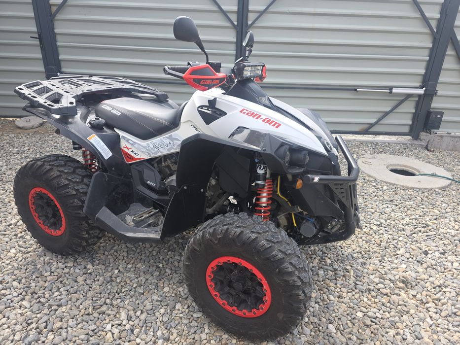 Can Am Renegade 570