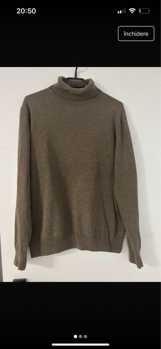 Maleta/bluza helanca barbati, marimea M