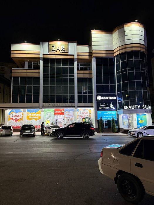 Аренда помещения под магазин, автосалон, клиника ор. Шахристан метро.