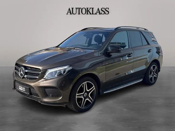 Mercedes-Benz GLE Mercedes-Benz GLE 350 D 4M