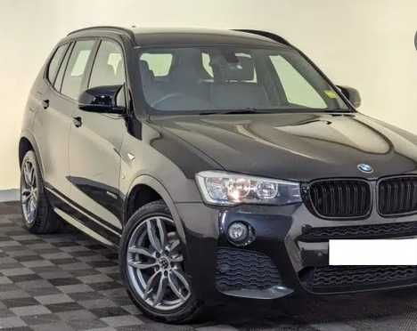 Performance капаци за огледала за BMW F15 F16 и F25 F26 LCI
