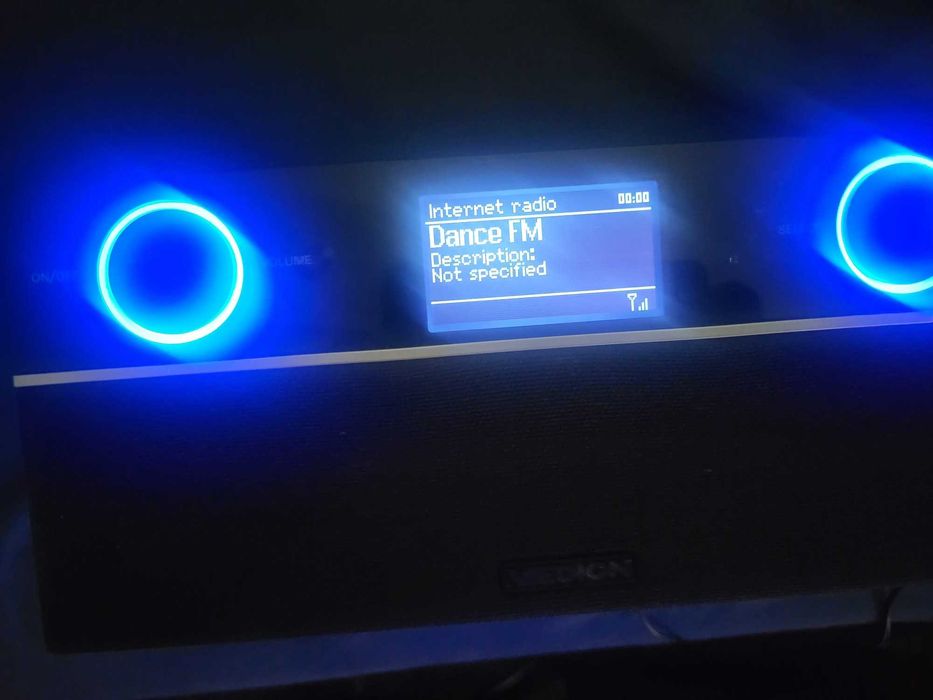 Radio Internet MD-86062