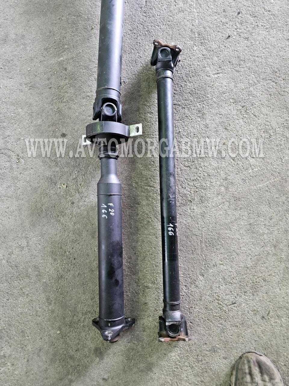Бмв 1 Преден заден кардан 4х4 Ф20 Bmw F20