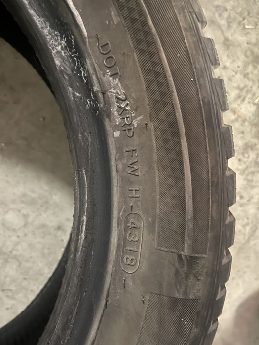 Зимни гуми Hankook/Fulda