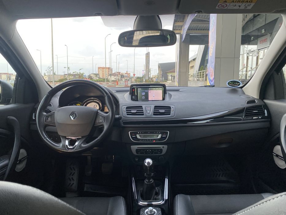 Renault Megane / Bose / 2015 / Euro 6 / Camera / Led