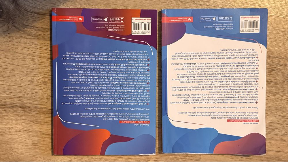 Manuale matematica clasa a VI-a (editura Paralela 45)