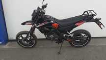 KSR Super Moto Ireproșabilă