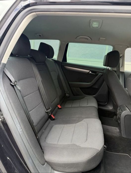 Volkswagen Passat B7 2013 1.6TDI