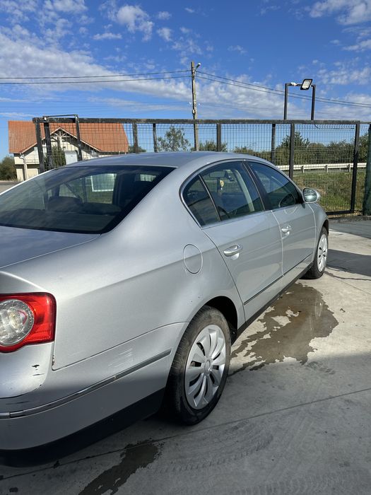 Volkswagen Passat B6 – Cutie Automată – Îngrijit, Gata de Drum!