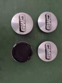 Capace jante CMS - 60 mm