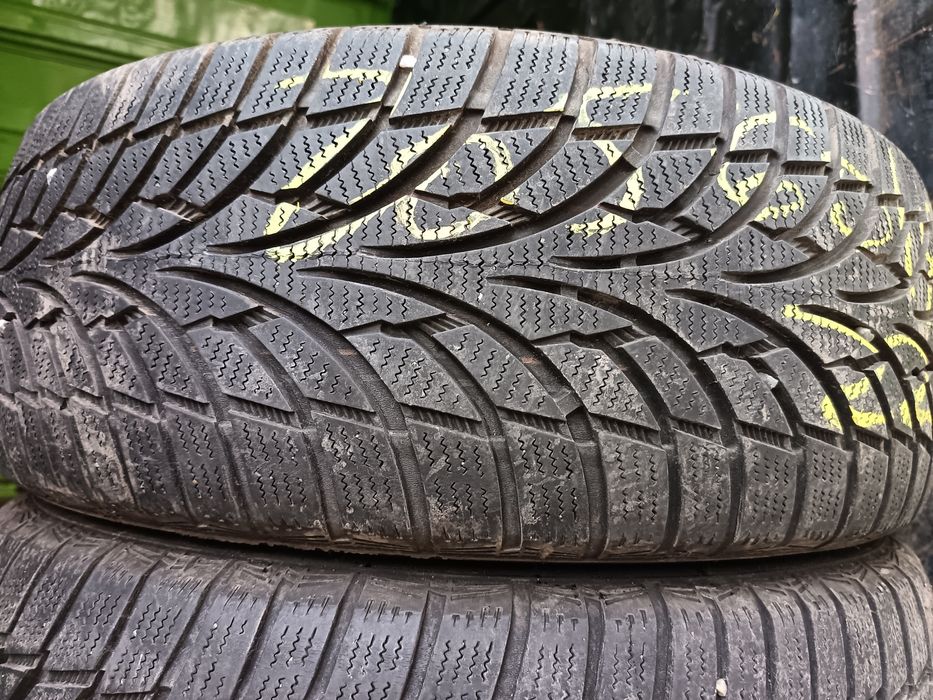 Anvelope MS iarna 205 60 16 nankang 2022 7mm