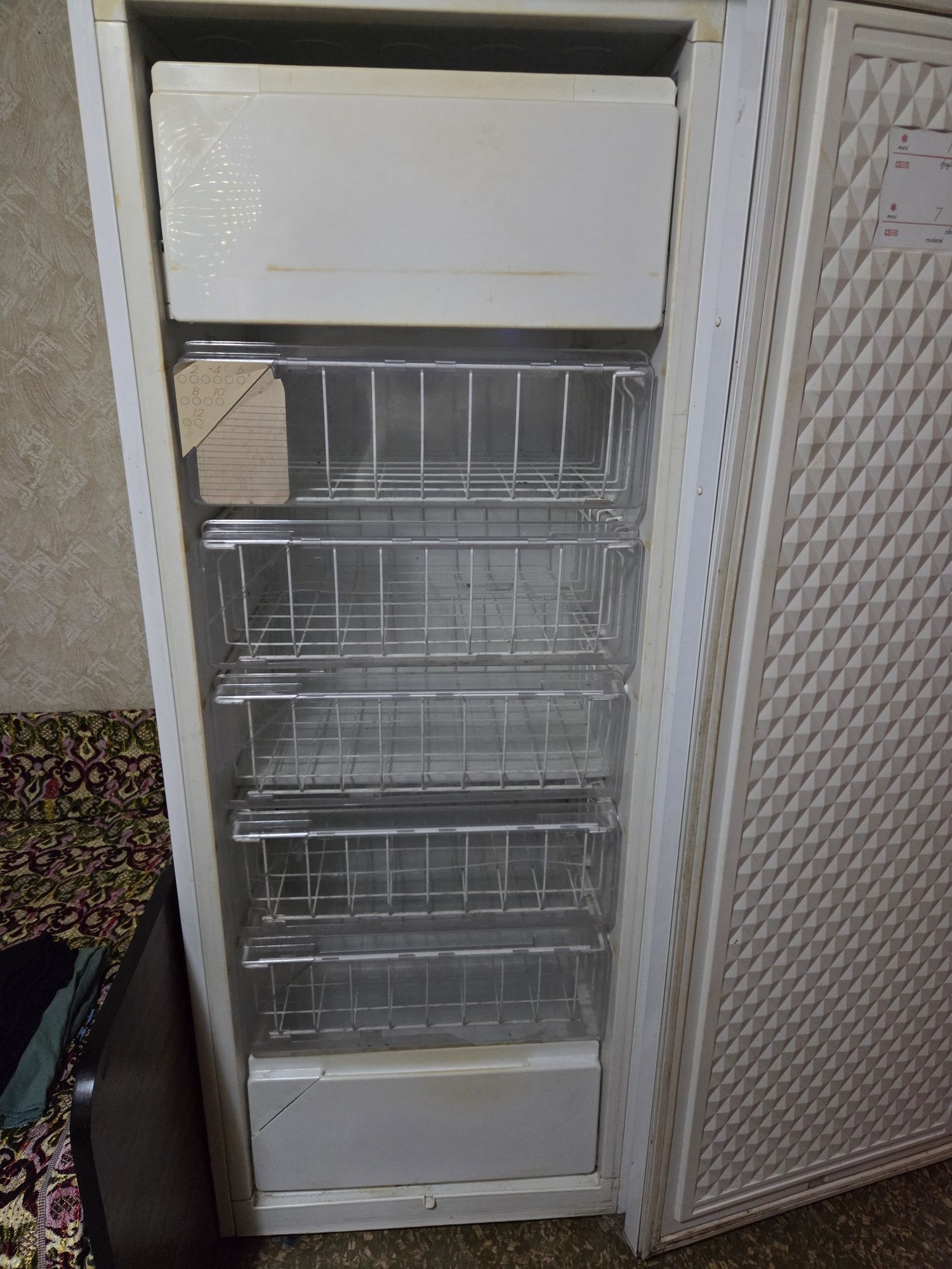 Фризер Самет 160 см