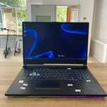 К162/Ноутбук ASUS ROG STRIX G712LWS_G712LWS/sk147156