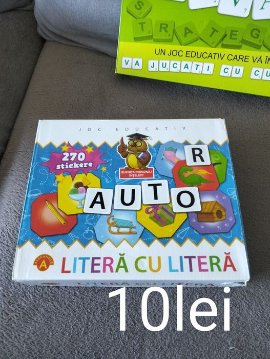 Jucării de vânzare