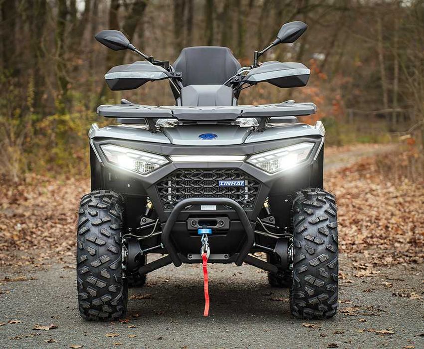 Linhai Land Force 650 Eps inmatriculabil T3-nou-0km- stoc ATV Dobrogea