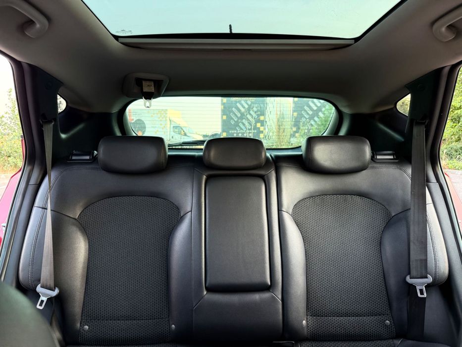 Hyundai ix35 2.0 CRDI 4WD