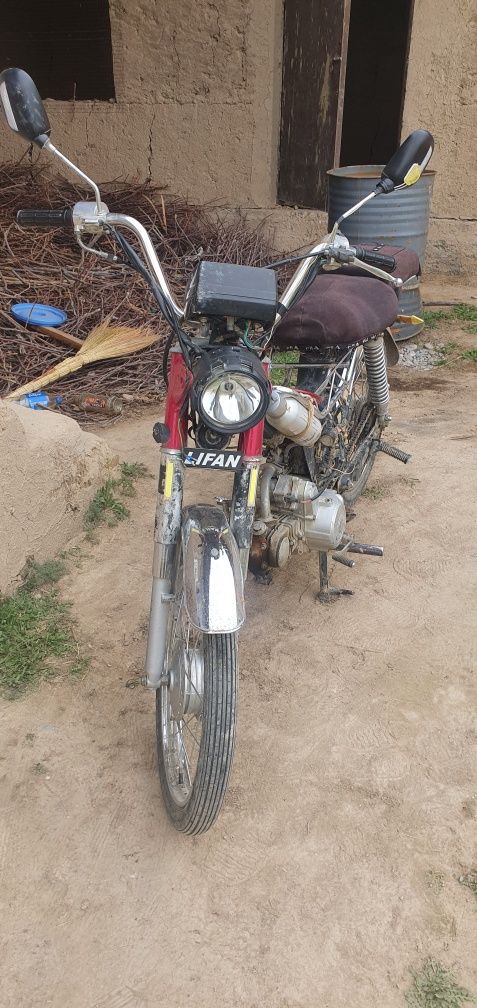 Motosikl 110 kubali